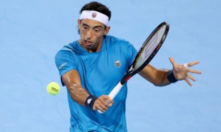 Thiago Agustín Tirante perdió ante Fils y se despidió del Masters 1000 de Cincinnati tras una semana histórica