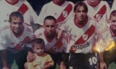 Thiago Almada, mucho más que un refuerzo para River: la foto que explica por qué su llegada puede ser un antes y un después