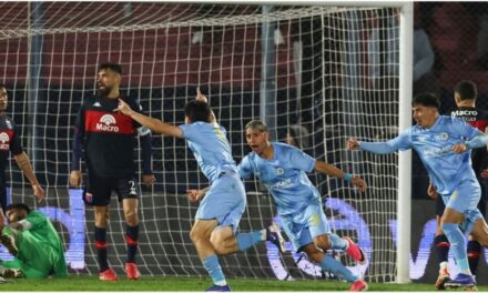 Tigre cayó 1-0 ante Montevideo City Torque por Copa Sudamericana y quedó obligado a remontar en Uruguay