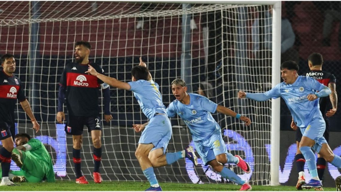 Tigre cayó 1-0 ante Montevideo City Torque por Copa Sudamericana y quedó obligado a remontar en Uruguay