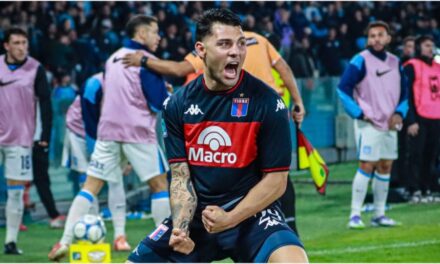 Racing vs Tigre: el «Matador» venció 3-1 a la «Academia» y sumó sus primeros puntos en el Torneo Clausura