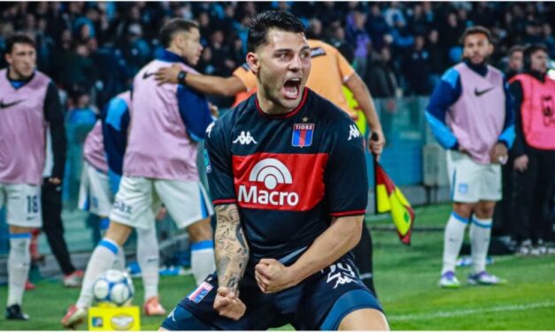 Racing vs Tigre: el «Matador» venció 3-1 a la «Academia» y sumó sus primeros puntos en el Torneo Clausura
