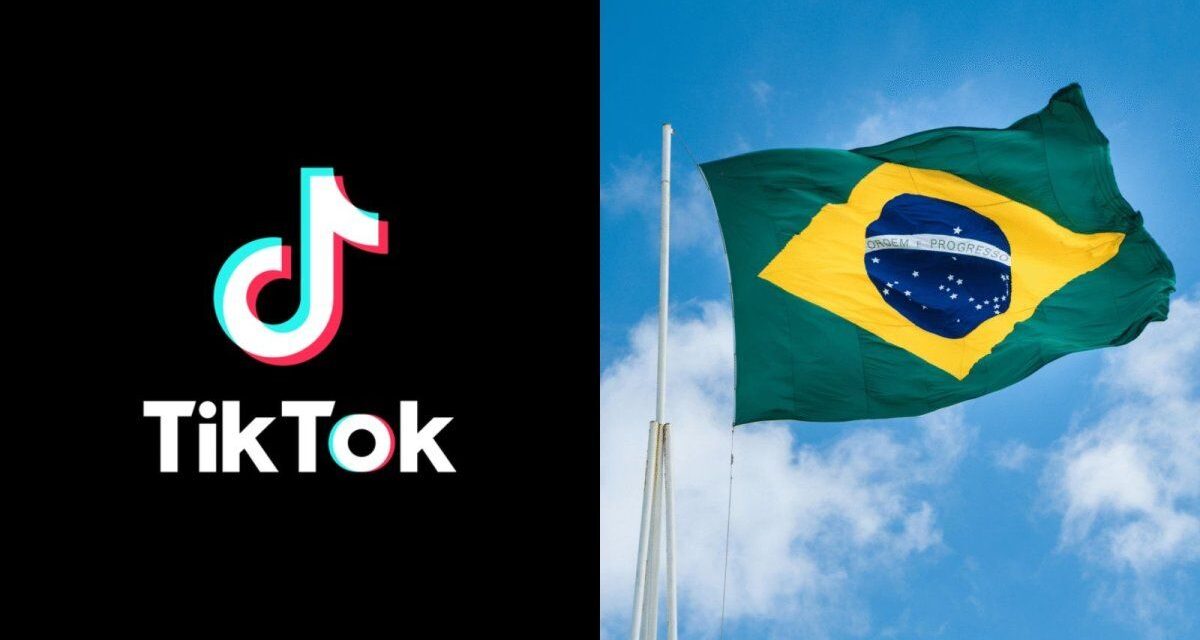 Brasil sancionó a TikTok por irregularidades en el tratamiento de datos
