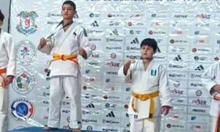 Tomás Ferrandiz Quiroz, la joven promesa sanjuanina que se ganó un lugar en la Selección Argentina de Judo