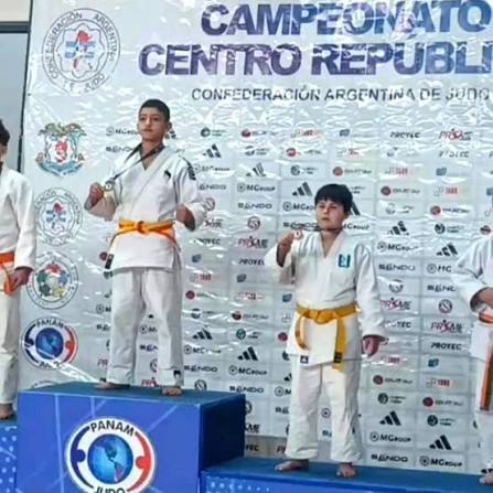 Tomás Ferrandiz Quiroz, la joven promesa sanjuanina que se ganó un lugar en la Selección Argentina de Judo