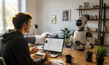Cómo usar la Inteligencia Artificial para conseguir trabajo