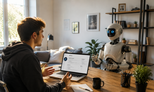 Cómo usar la Inteligencia Artificial para conseguir trabajo