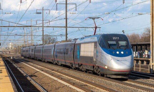 EEUU proyecta un tren de costa a costa que uniría Nueva York y Los Ángeles en 72 horas
