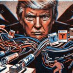 Una empresa de Donald Trump, bajo la lupa por vender acceso anticipado a sus publicaciones