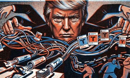 Una empresa de Donald Trump, bajo la lupa por vender acceso anticipado a sus publicaciones
