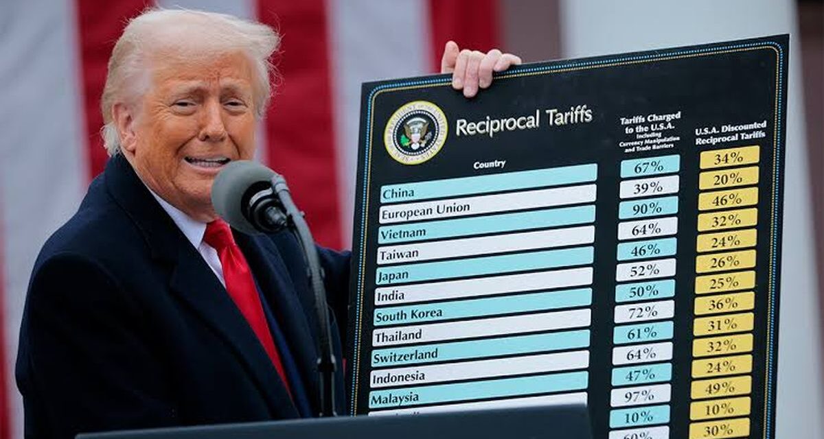 La mitad de los estados de EEUU demandó a Donald Trump por reinstalar los aranceles anulados por la Justicia