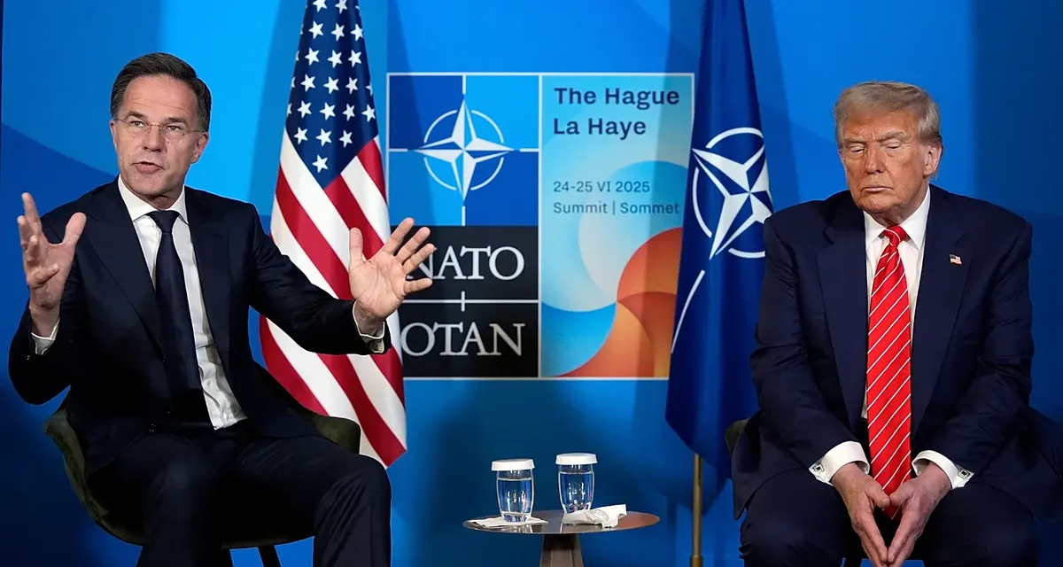 EEUU prueba la lealtad de sus aliados de la OTAN previo al recorte de recursos militares