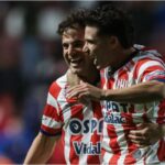 Unión vs Lanús: lluvia de golazos y triunfo 2-1 del Tatengue sobre el Granate en el Torneo Clausura