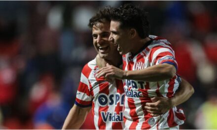 Unión vs Lanús: lluvia de golazos y triunfo 2-1 del Tatengue sobre el Granate en el Torneo Clausura