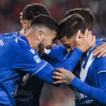 River desfilaba, pero Vélez le arruinó la fiesta: empate 2-2 en un Monumental que volvió a repudiar a sus jugadores