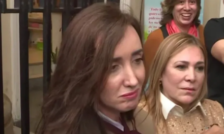 Victoria Villarruel apuntó a Karina Milei tras la detención de Fernando Cerimedo tras el ataque a Nadia Beller