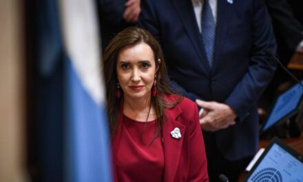 Estoy preocupada por los argentinos que no llegan a fin de mes