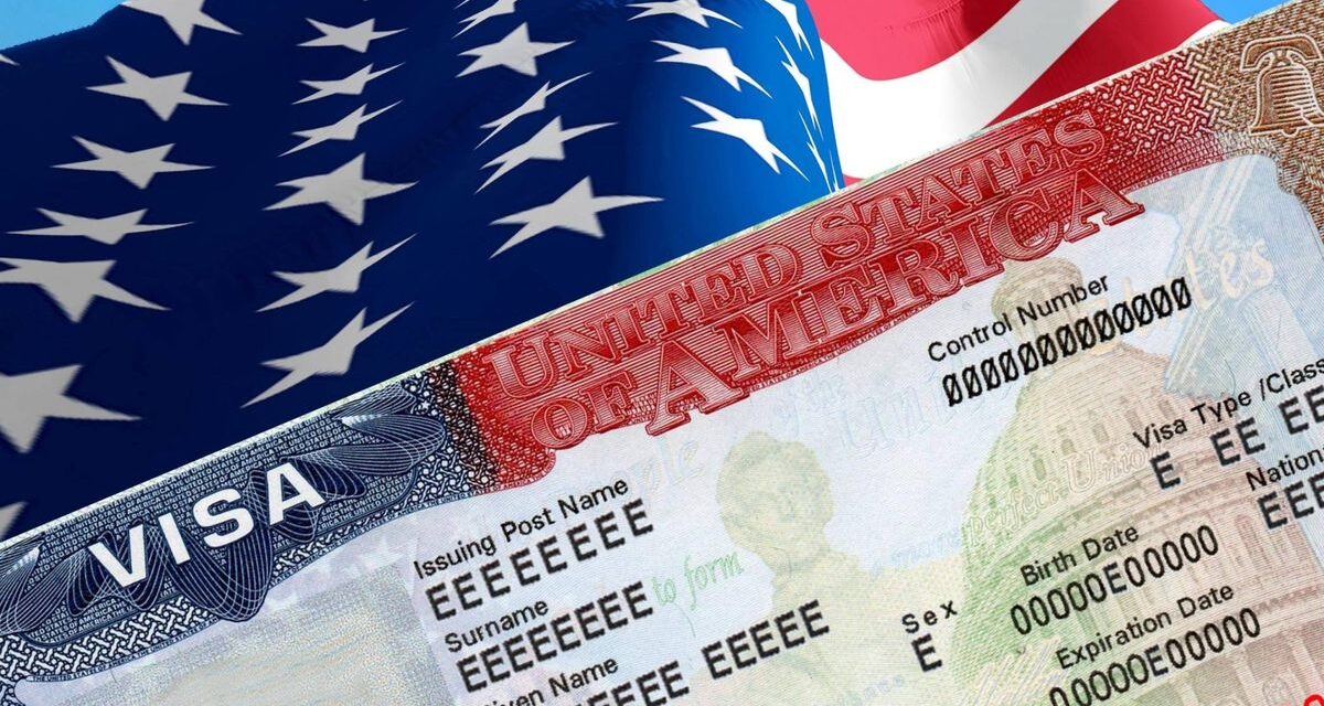 EEUU suspendió las citas para visados de inmigrante de todo el mundo