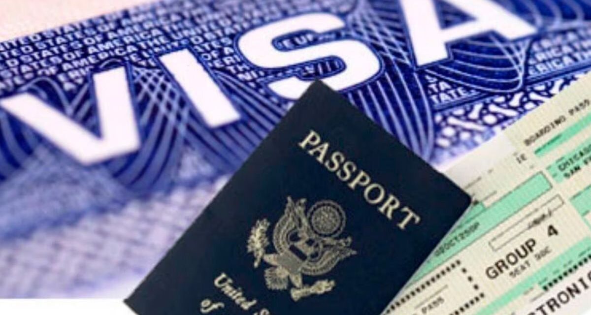 EEUU revocará hasta 200.000 visas de negocios y turismo