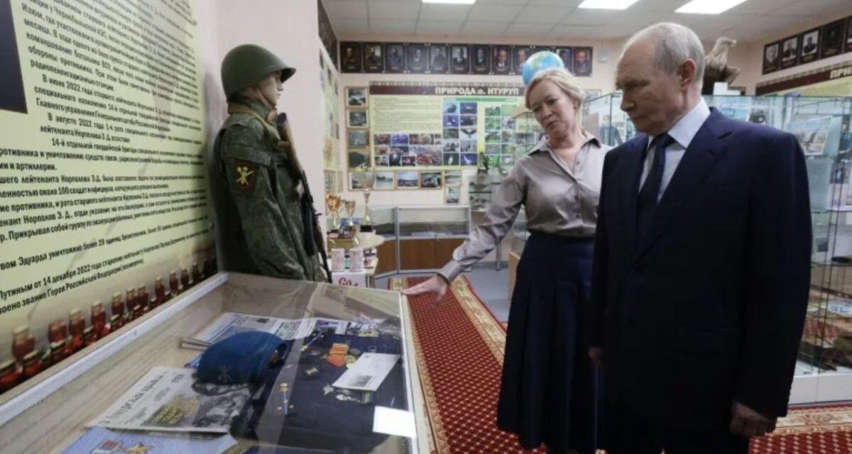 Protesta diplomática de Japón tras la primera visita de Vladimir Putin a las disputadas islas Kuriles