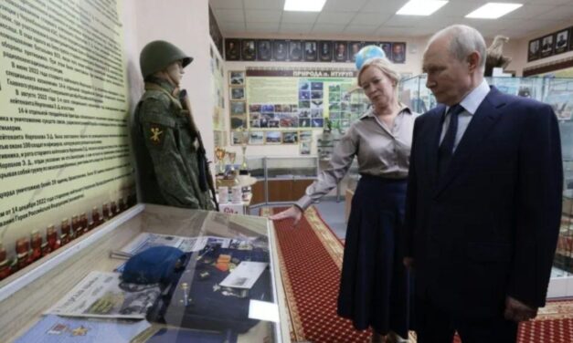 Protesta diplomática de Japón tras la primera visita de Vladimir Putin a las disputadas islas Kuriles