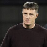 Walter Zunino dejó de ser el DT de Platense tras la goleada sufrida ante Talleres