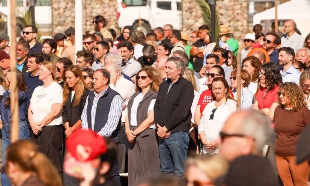 Un llamado a la unidad del PJ que tuvo ausentes