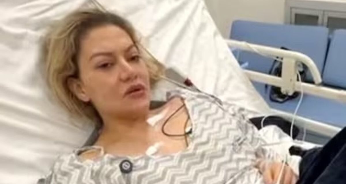 Nadia Beller aseguró que la esposa de Fernando Cerimedo fue quien filtró los audios del causa ANDIS