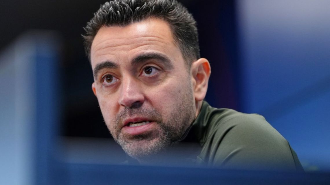 Xavi Hernández asumió como DT de Países Bajos tras el Mundial 2026