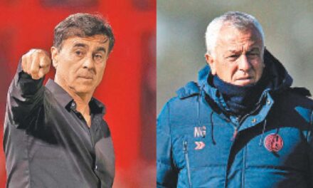 Sin paciencia ni proyectos, el fútbol descarta entrenadores