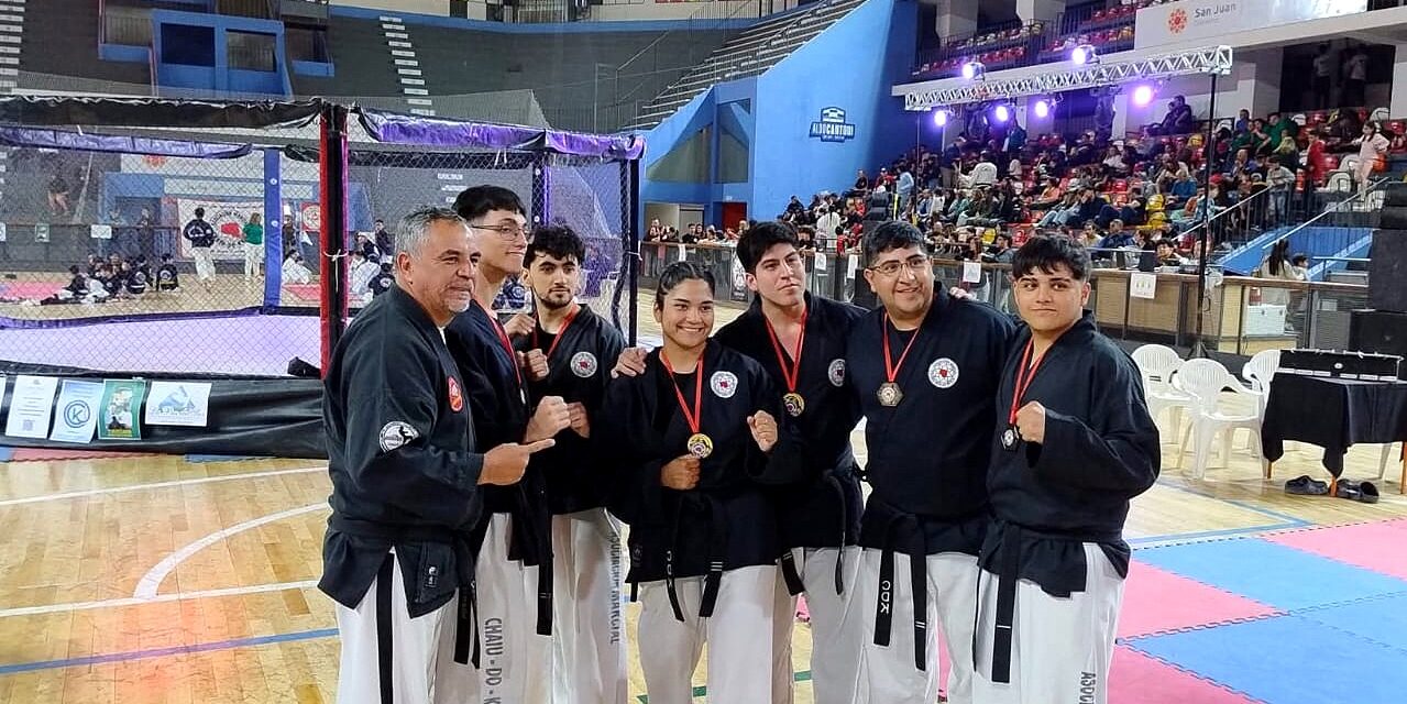 Treinta años de pasión marcial: Chaiu-Do-Kwan prepara una jornada histórica en el Aldo Cantoni