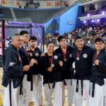 Treinta años de pasión marcial: Chaiu-Do-Kwan prepara una jornada histórica en el Aldo Cantoni