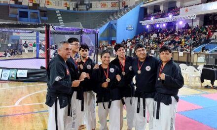 Treinta años de pasión marcial: Chaiu-Do-Kwan prepara una jornada histórica en el Aldo Cantoni