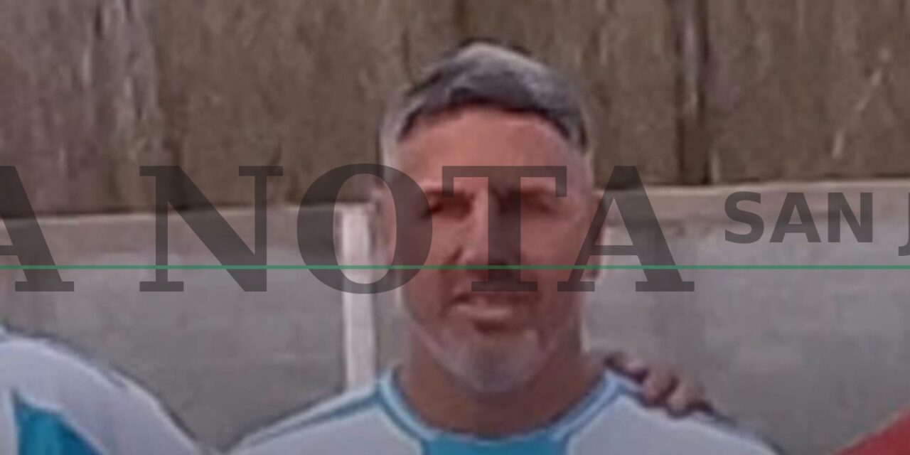 Tragedia en una cancha: un jugador se descompensó y murió tras ser trasladado al hospital
