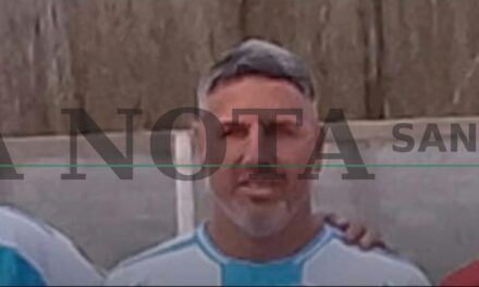 Tragedia en una cancha: un jugador se descompensó y murió tras ser trasladado al hospital