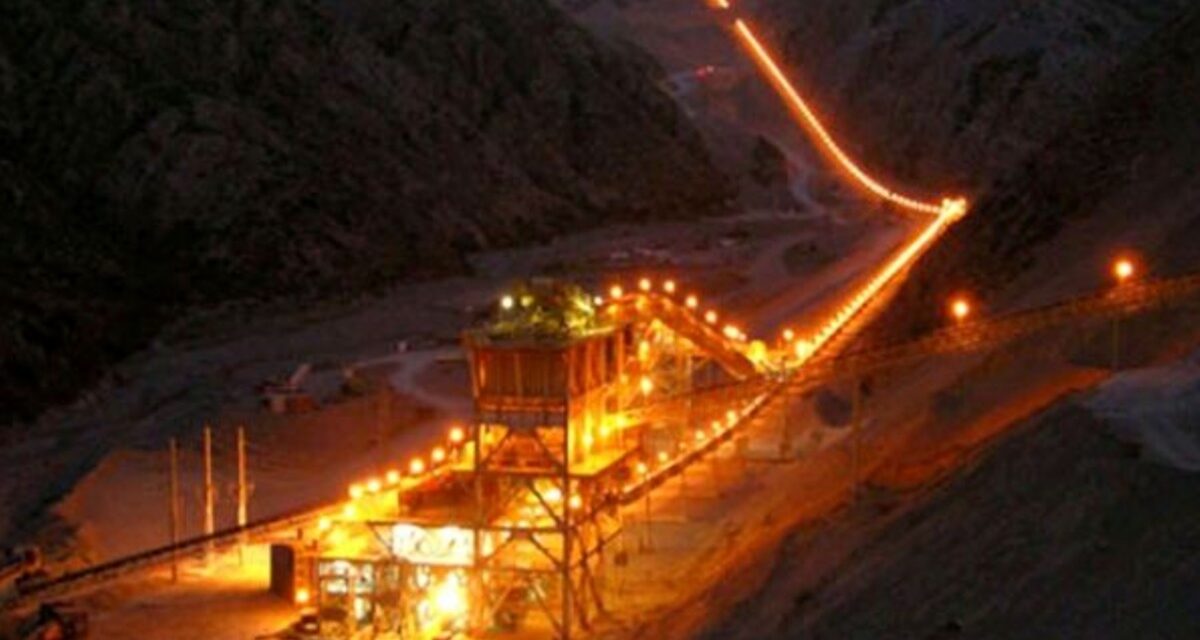 Gualcamayo sorprende con una veta de oro récord y abre una nueva etapa para la minería