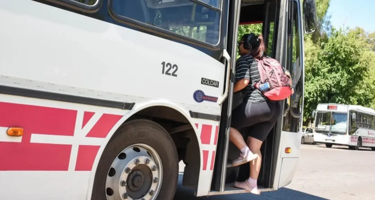 Día del Estudiante: El Boleto Escolar Gratuito funcionará este lunes
