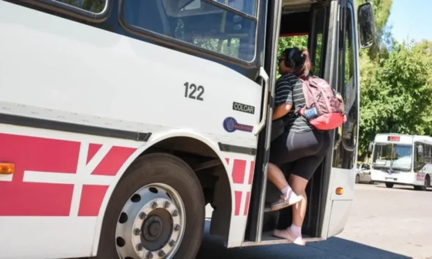 Día del Estudiante: El Boleto Escolar Gratuito funcionará este lunes