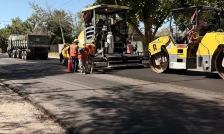 Capital: este lunes cortarán calle Sarmiento por las obras del Plan 50 Cuadras