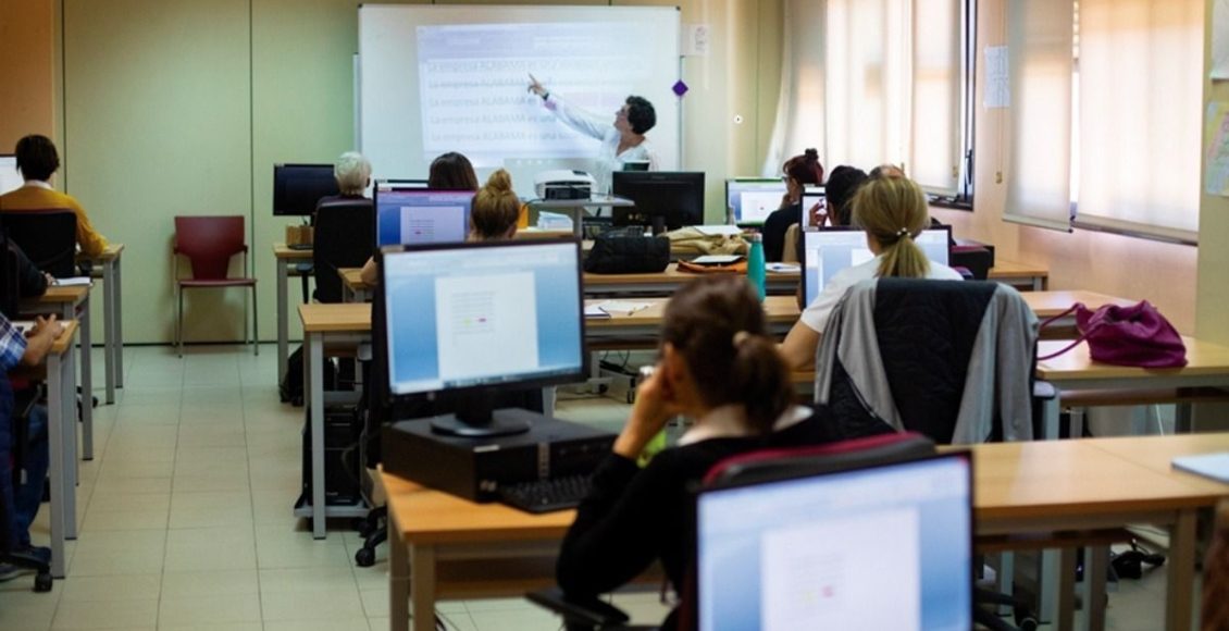 Chimbas agotó los cupos de septiembre y prepara nuevas capacitaciones para octubre