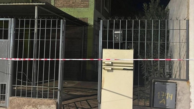 La mataron para robarle: confirmaron que la jubilada de Santa Lucía murió sofocada