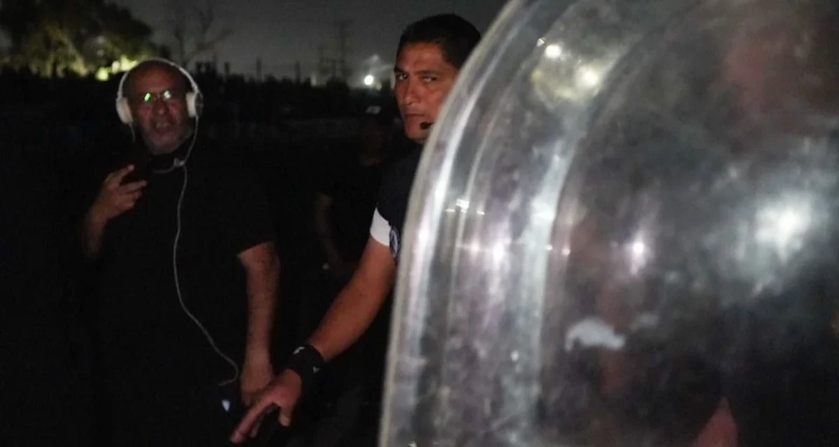 “Vamos a denunciar”: la fuerte reacción de los árbitros tras la amenaza contra Rubén Fernández