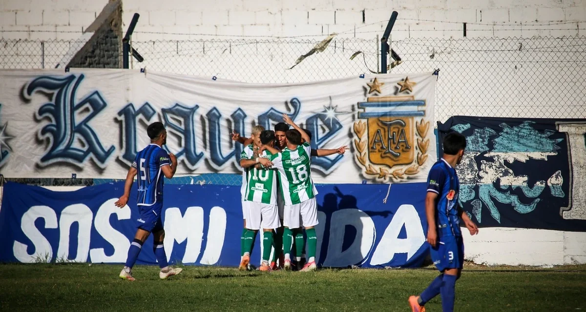 Desamparados se quedó con el clásico ante Unión tras una reanudación cargada de tensión