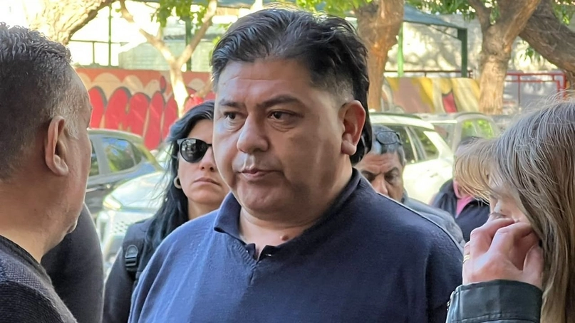 La familia de Uriel Ríos marchó a Tribunales y pidió esclarecer el crimen