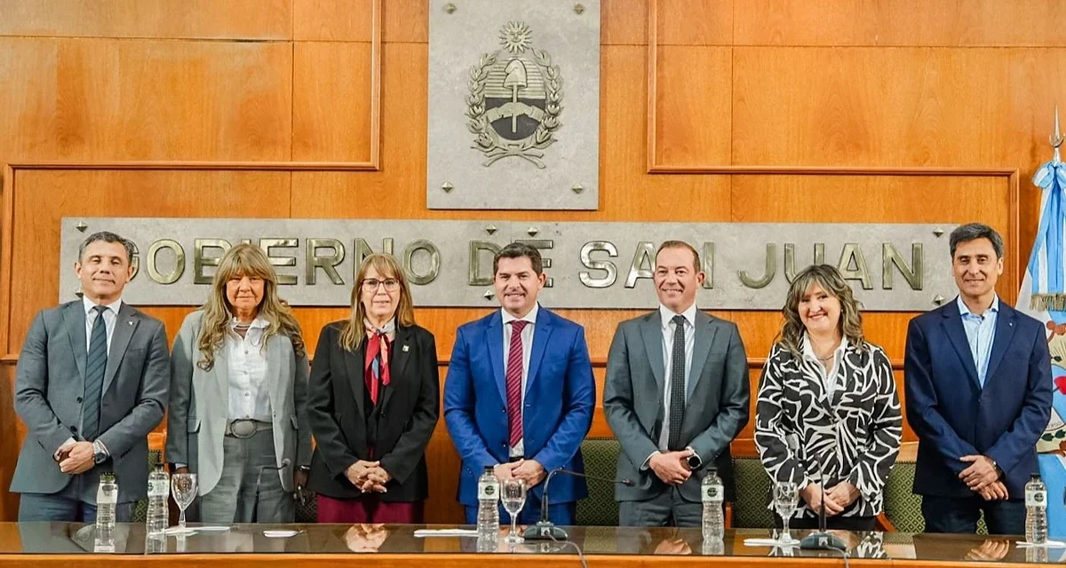 La UCCuyo avanza con Odontología y proyecta el ingreso de alumnos para 2027