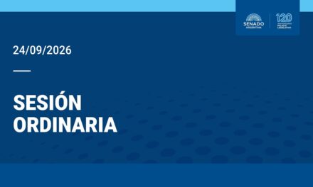 El Senado debate la reforma del BCRA y zona fría