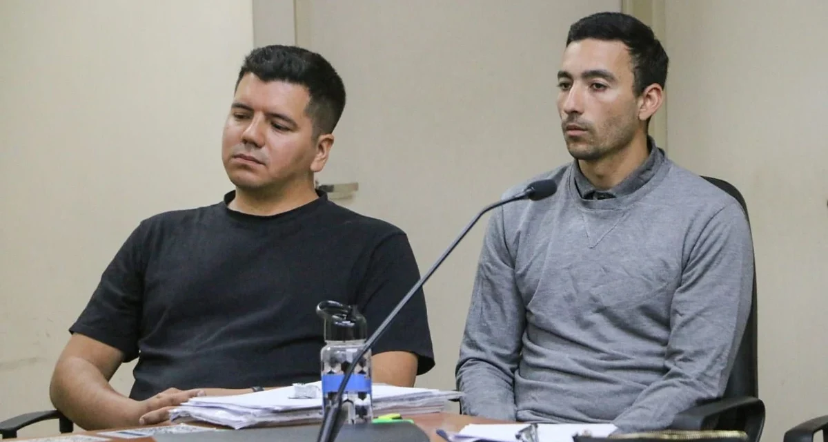 Comenzó el juicio contra dos policías acusados de dispararle por la espalda a un joven en Chimbas