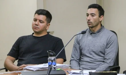 Comenzó el juicio contra dos policías acusados de dispararle por la espalda a un joven en Chimbas
