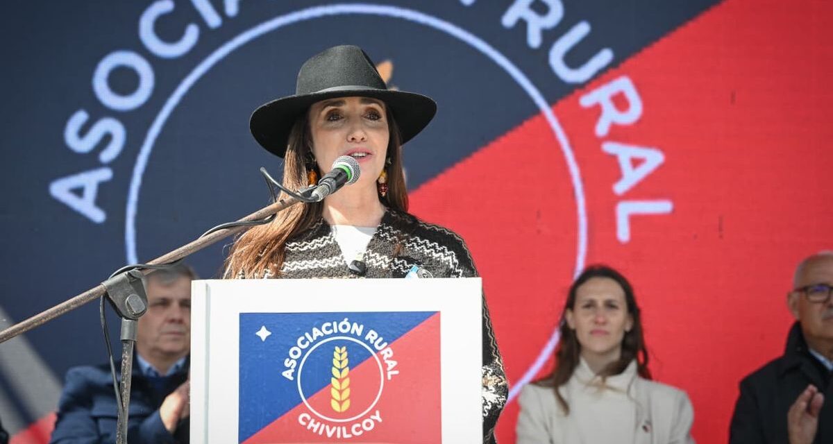 Victoria Villarruel destrozó el plan económico de Javier Milei y reclamó mejorar salarios