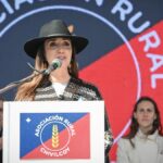 Victoria Villarruel destrozó el plan económico de Javier Milei y reclamó mejorar salarios